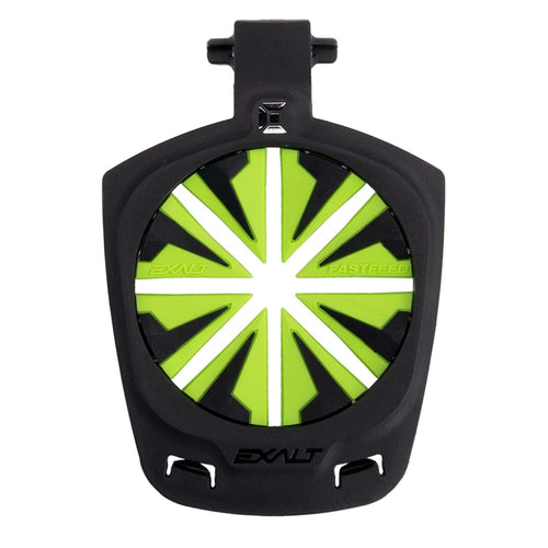 Exalt Paintball Fast Feed - Eclipse Speedster - Lime
