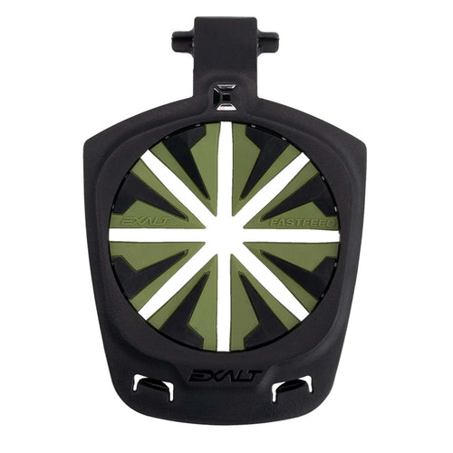 Exalt Paintball Fast Feed - Eclipse Speedster - Olive