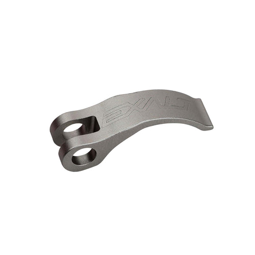 Exalt Paintball Feedneck Lever - EMEK / ETHA2 - Gray