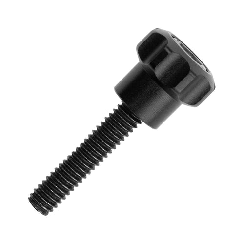 Exalt Paintball Feedneck Thumbscrew - Dye CZR - Black