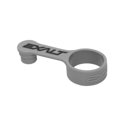 Exalt Paintball Fill Nipple Cover - Ghost Grey