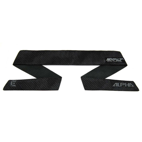 Exalt Paintball Headband - Alpha Gray