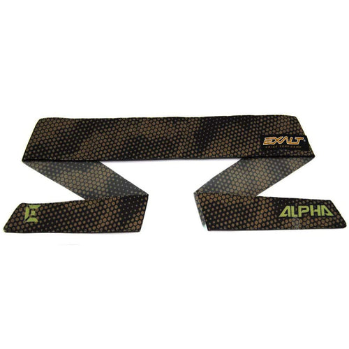 Exalt Paintball Headband - Alpha Tan