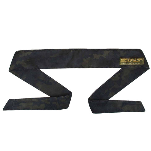 Exalt Paintball Headband - Black OCP Camo