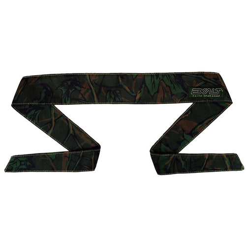 Exalt Paintball Headband - BranchCam Green