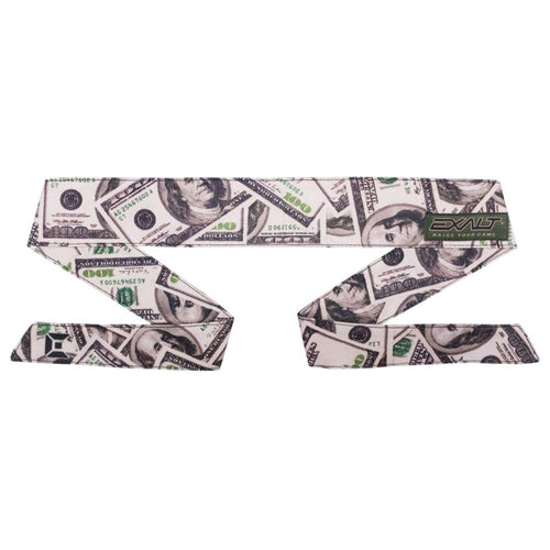 Exalt Paintball Headband - Cash Money