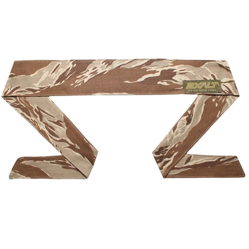 Exalt Paintball Headband - Desert Tiger H Horizontal