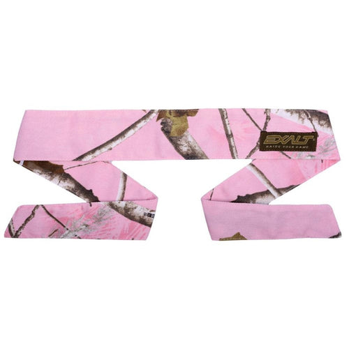 Exalt Paintball Headband - Realtree Pink