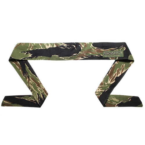 Exalt Paintball Headband - Tigerstripe H Horizontal