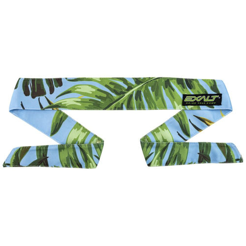 Exalt Paintball Headband - Tropical Sky