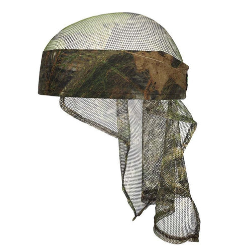 Exalt Paintball Headwrap - Camouflage Series - Mossy Oak Obsession