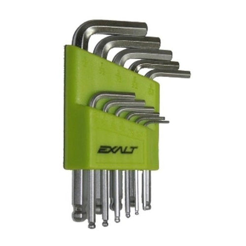 Exalt Paintball Hex Allen Key Set