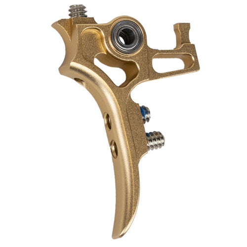 Exalt Paintball KillSwitch Trigger - EMEK / EMF100 - Gold