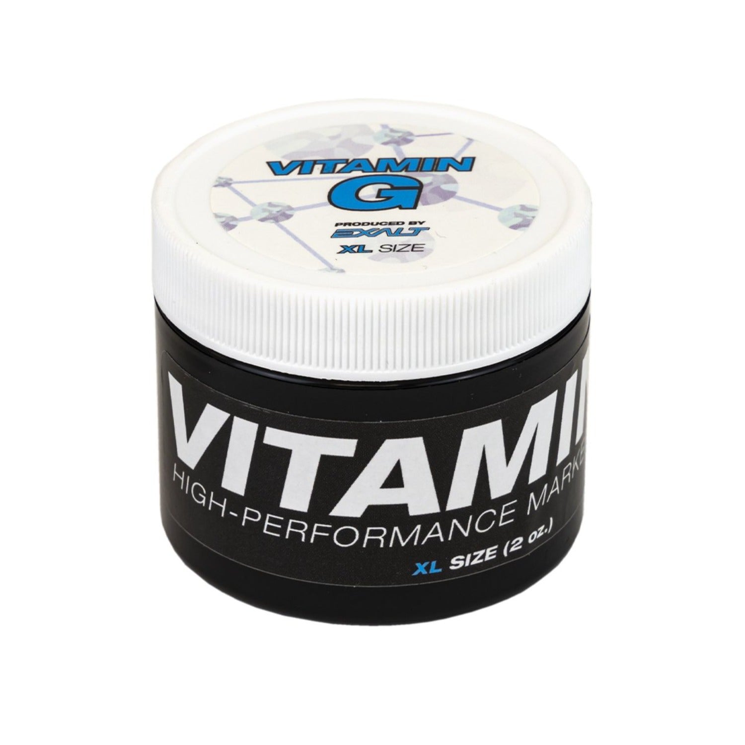 Exalt Paintball Lubrication Grease / Marker Lube - Vitamin G - 2oz Jar ...