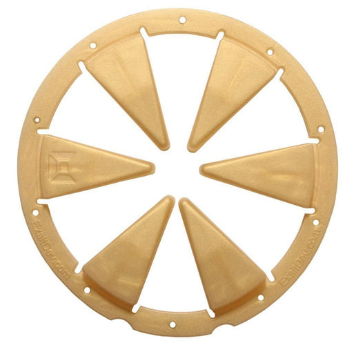 Exalt Paintball Rotor Feedgate - Gold