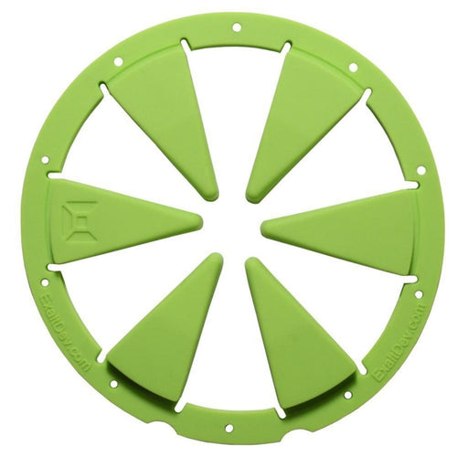 Exalt Paintball Rotor Feedgate - Lime