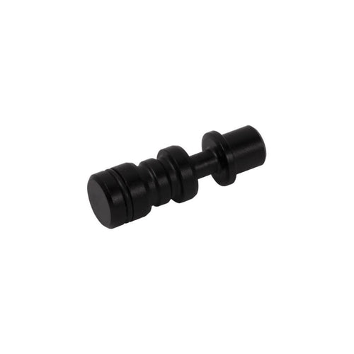 Exalt Paintball Safety Push Pin - EMEK / MG100 / EMF100 - Black