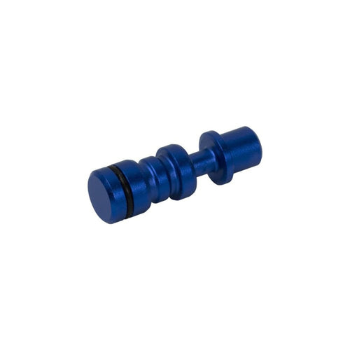 Exalt Paintball Safety Push Pin - EMEK / MG100 / EMF100 - Blue