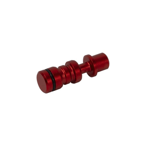Exalt Paintball Safety Push Pin - EMEK / MG100 / EMF100 - Red
