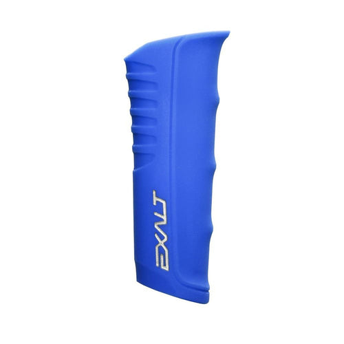 Exalt Paintball Shocker RSX Grip Skin - Regulator Cover - Blue