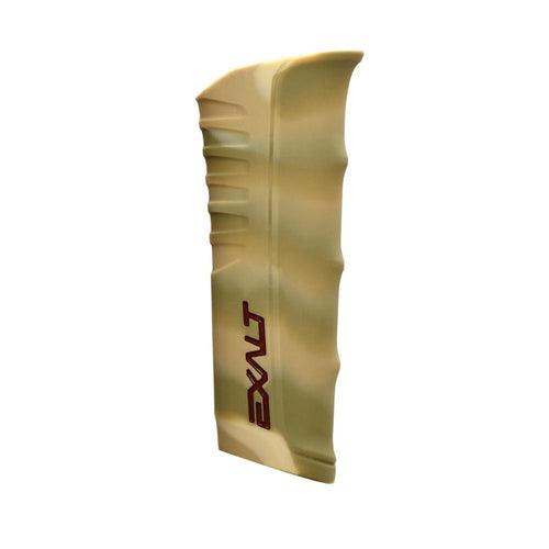 Exalt Paintball Shocker RSX Grip Skin - Regulator Cover - Camo