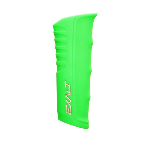 Exalt Paintball Shocker RSX Grip Skin - Regulator Cover - Green