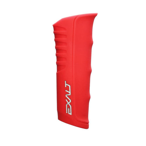 Exalt Paintball Shocker RSX Grip Skin - Regulator Cover - Red