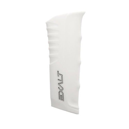 Exalt Paintball Shocker RSX Grip Skin - Regulator Cover - White