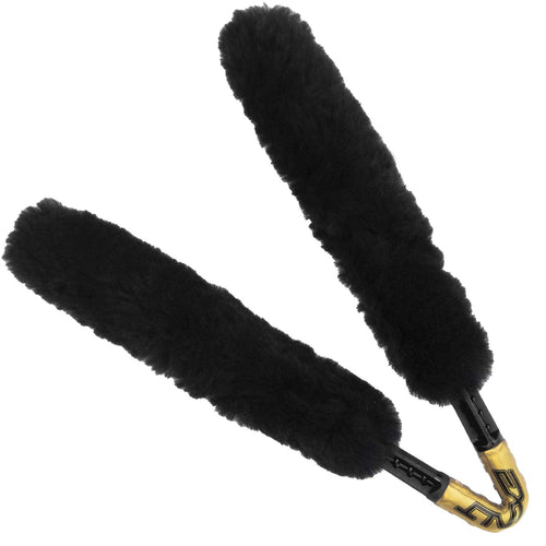 Exalt Paintball Supreme Barrel Swab - Black / Gold