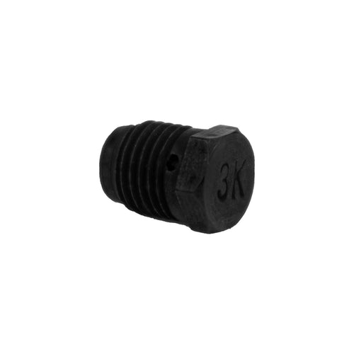 Exalt Paintball Tank Burst Disk - 3000 PSI / 3K - Single Pack - Black