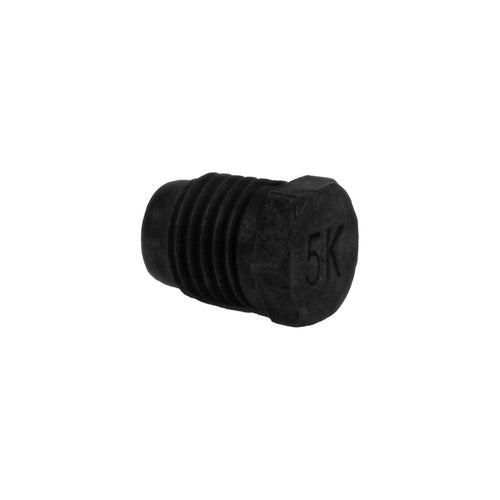 Exalt Paintball Tank Burst Disk - 5000 PSI / 5K - Single Pack - Black