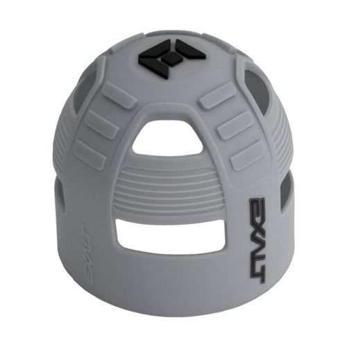 Exalt Paintball Tank Grip - 45-88ci - Ghost Grey