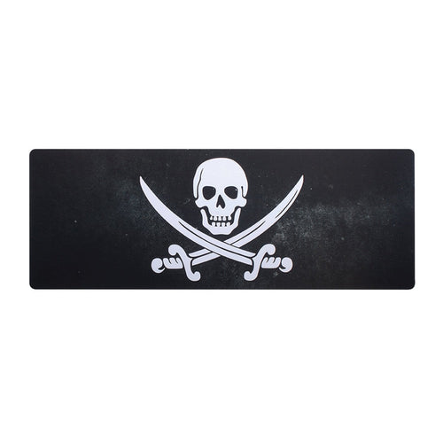 Exalt Paintball Tech Mat - Large - Jolly Roger Pirate