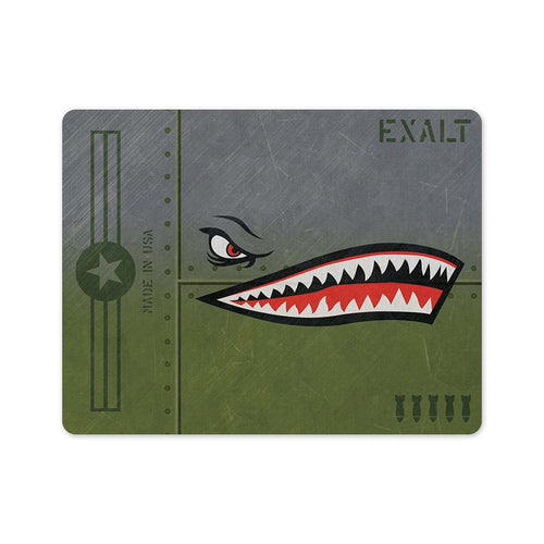 Exalt Paintball Tech Mat - Small - Warhawk