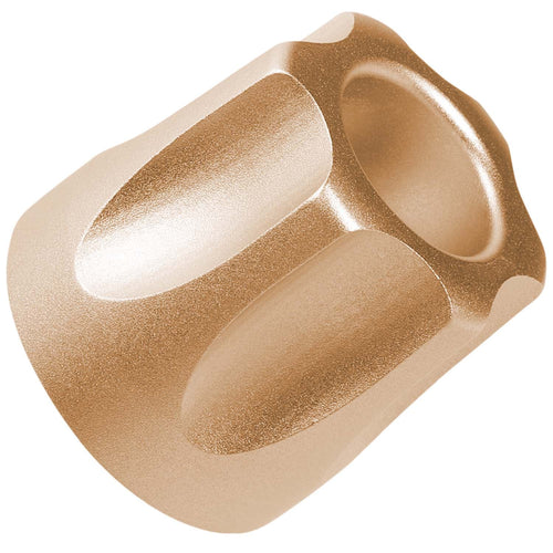 Exalt Paintball Toolless Back Cap - EMEK / ETHA2 - Gold
