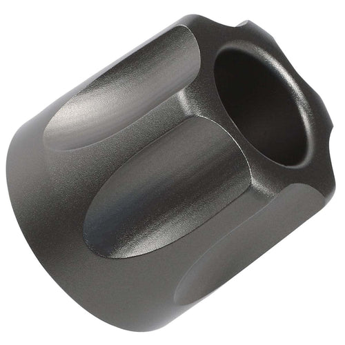 Exalt Paintball Toolless Back Cap - EMEK / ETHA2 - Gray