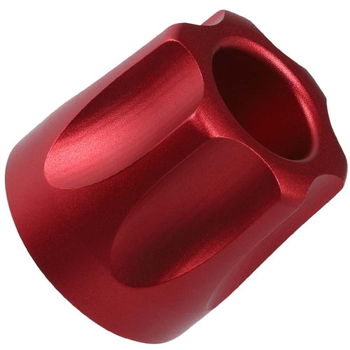 Exalt Paintball Toolless Back Cap - EMEK / ETHA2 - Red