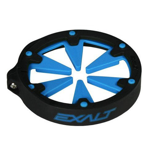 Exalt Paintball Universal Feedgate V3 - Blue - Halo / A-5 / Pinokio