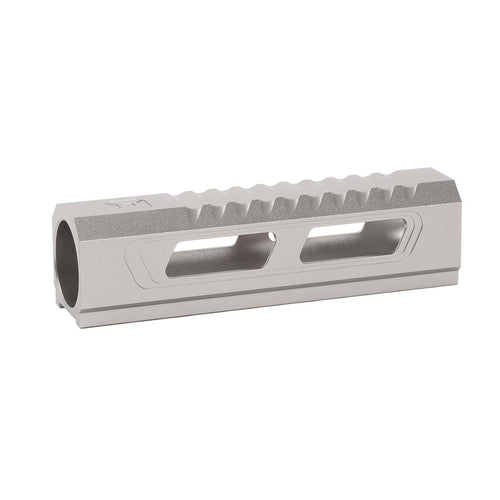 Exalt Tippmann TIPX Barrel Shroud - Silver