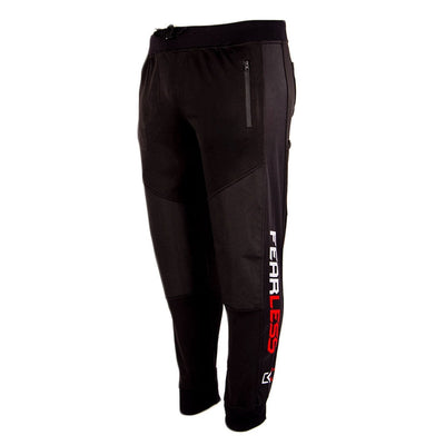 Fearless Paintball Jogger Pants - Black