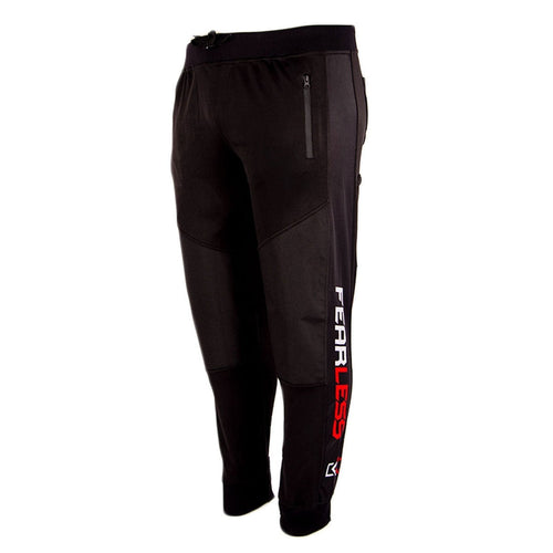 Fearless Paintball Jogger Pants - Black