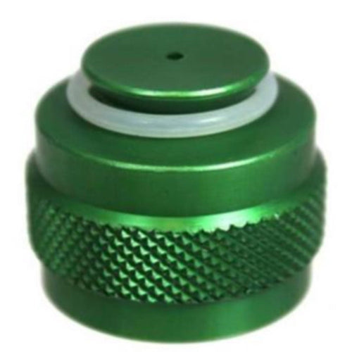 Fearless Paintball Tank Valve Protector / Thread Saver - Green
