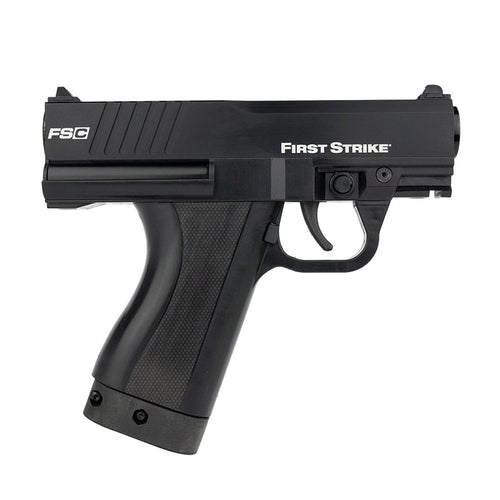 First Strike FSC Paintball Pistol - Compact - Black