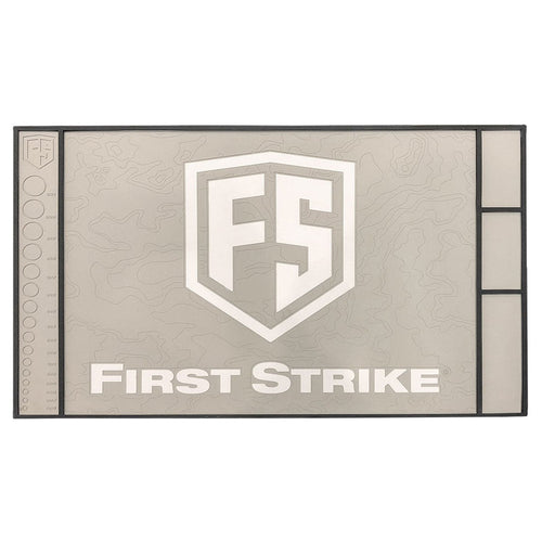 First Strike Gun Tech Mat - Grey