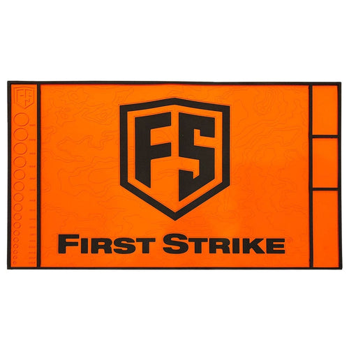 First Strike Gun Tech Mat - Orange