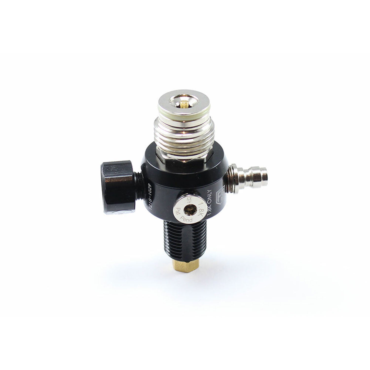 First Strike Hero 2.0 HPA Tank Regulator - 4500 PSI - Fearless Paintball