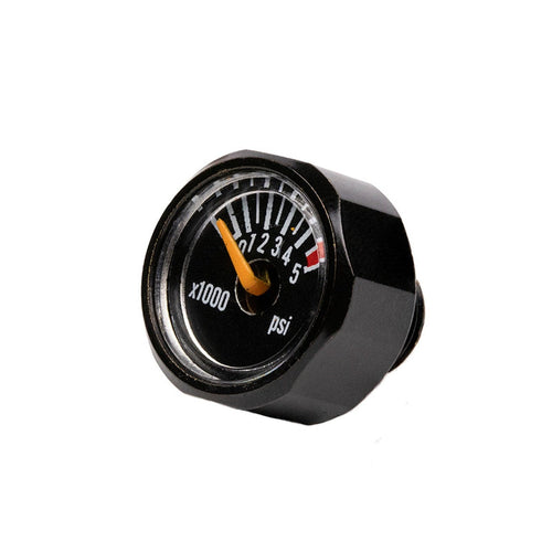 First Strike Mini Gauge - 5000 PSI - Black