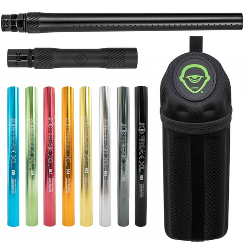 Freak XL Barrel Kit V2 - Freak 16" - Autococker - Dust Black Front / Dust Black Back