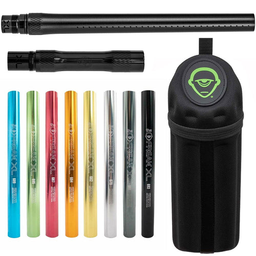 Freak XL Barrel Kit V2 - Freak 16" - Autococker - Dust Black Front / Polished Black Back
