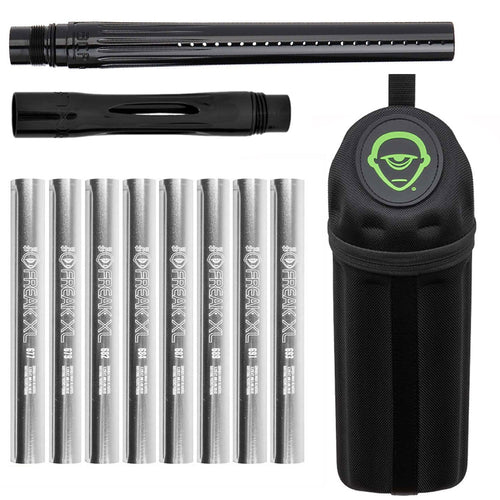 GOG Freak XL Barrel Kit - ACP 14" Stainless - Ion / Impulse / Luxe - Black